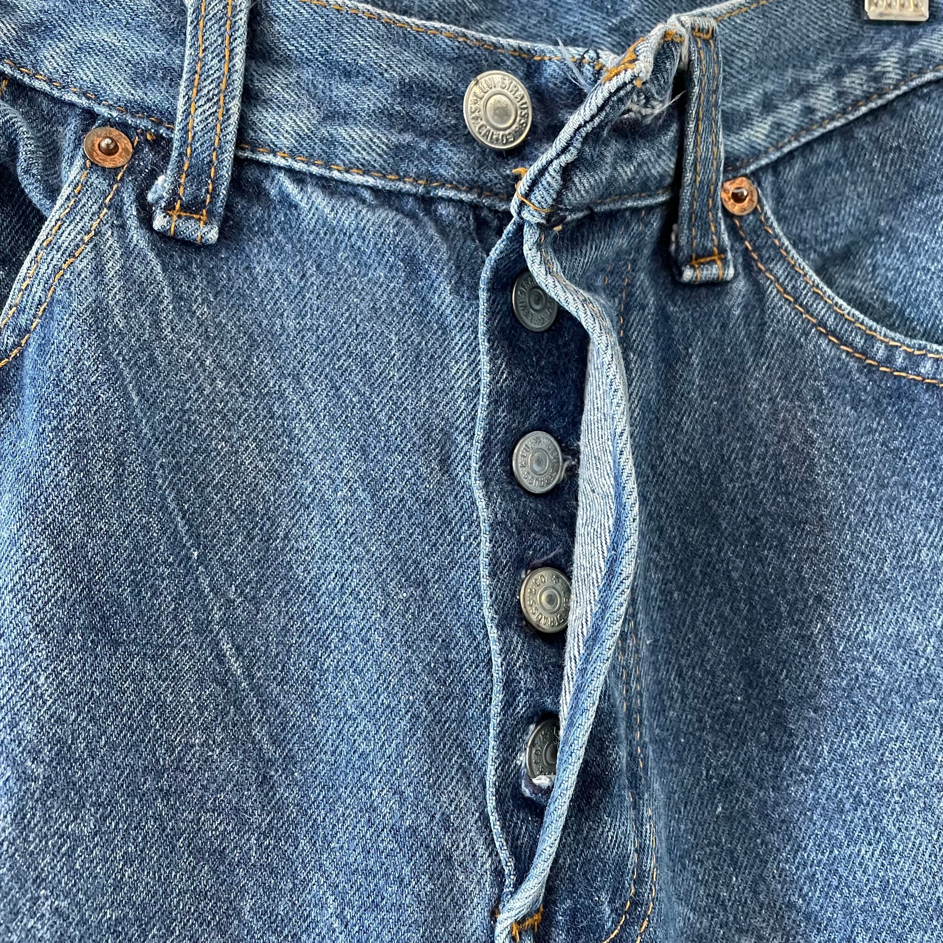 【送料無料】Levi's 501Regular サークルR