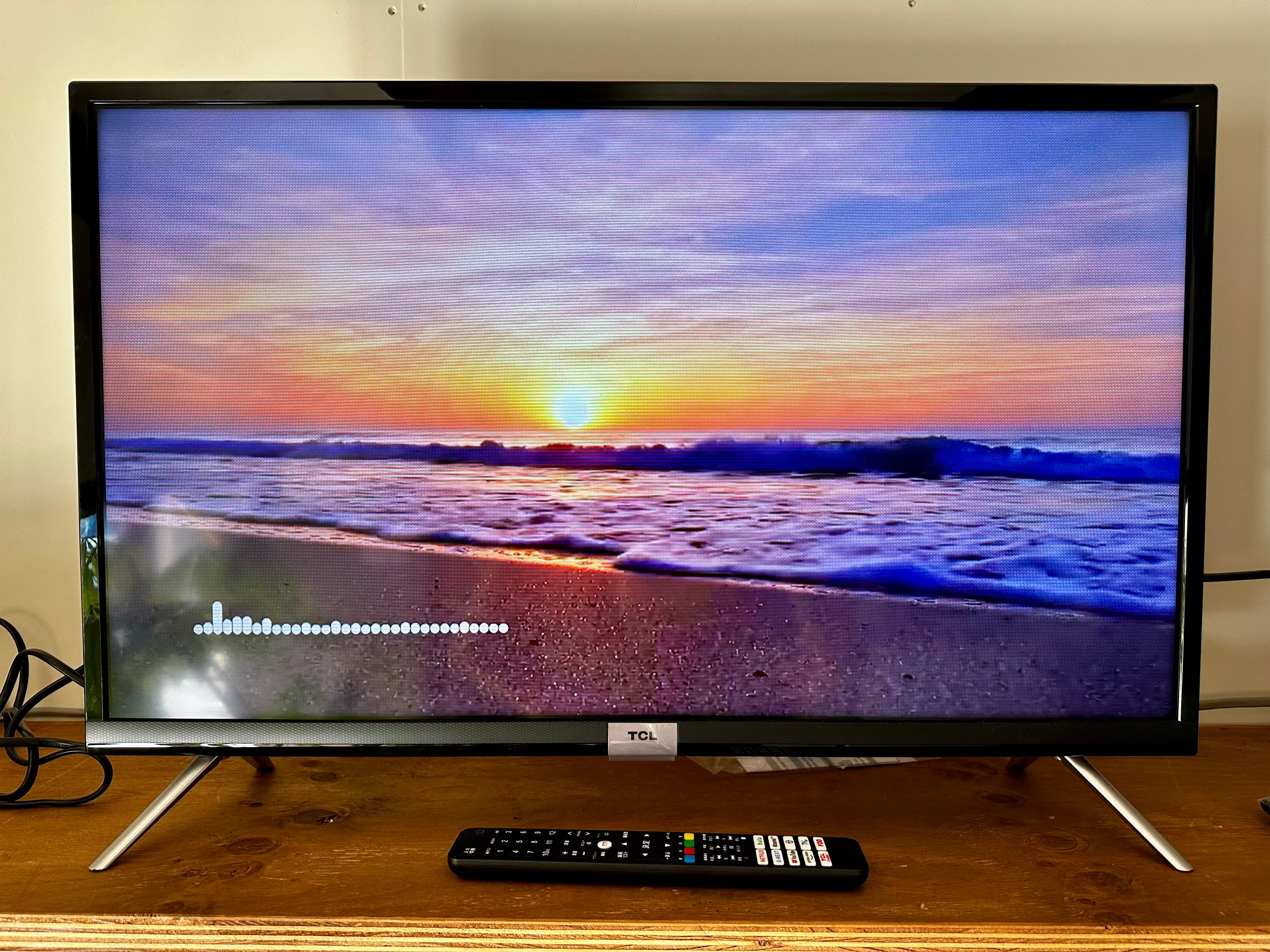 美品 ORION 32型 液晶テレビ NHC-321B (LC-019) 32型 2016年製 ORION NHC-321B(LC-019) | 【オンラインショップ
