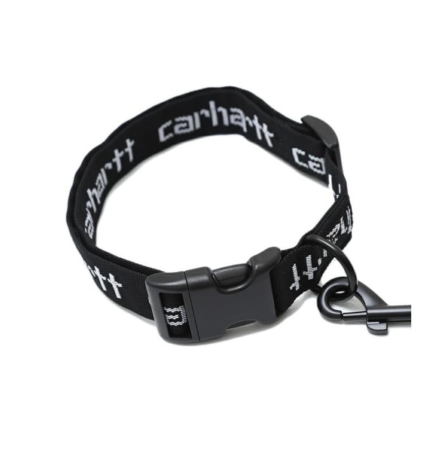 犬用 Carhartt USA コート、リード、首輪 Carhartt WIP カーハート 犬用 リード&カラーセット 小型犬 中型