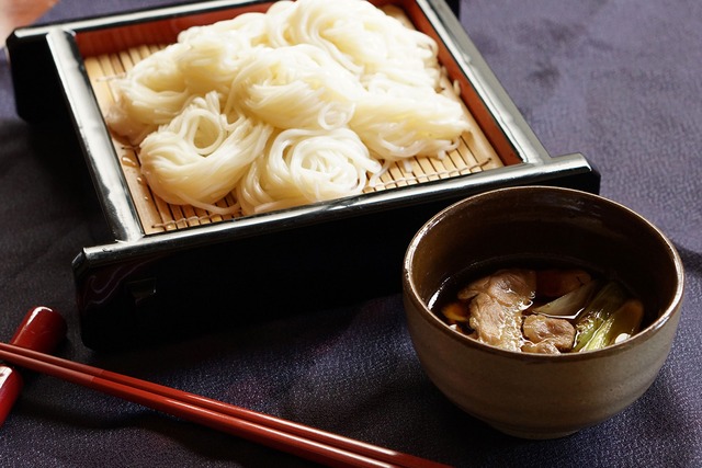 詰め合わせ（細打ち蔵出し饂飩（うどん）・蔵出し饂飩（うどん）各5把）　