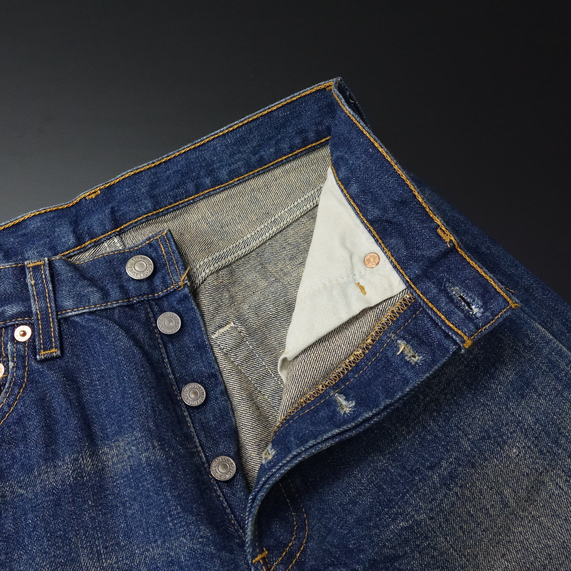 00s Vintage Levi's リーバイス 501 デニム ジーンズ 553工場 00s Vintage Levi's リーバイス 501 デニム ジーンズ 553工場