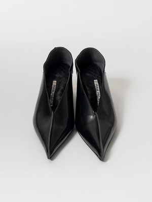 【26AW】PRANK PROJECT プランクプロジェクト / パンプス / 2-Way Center Seam Pumps