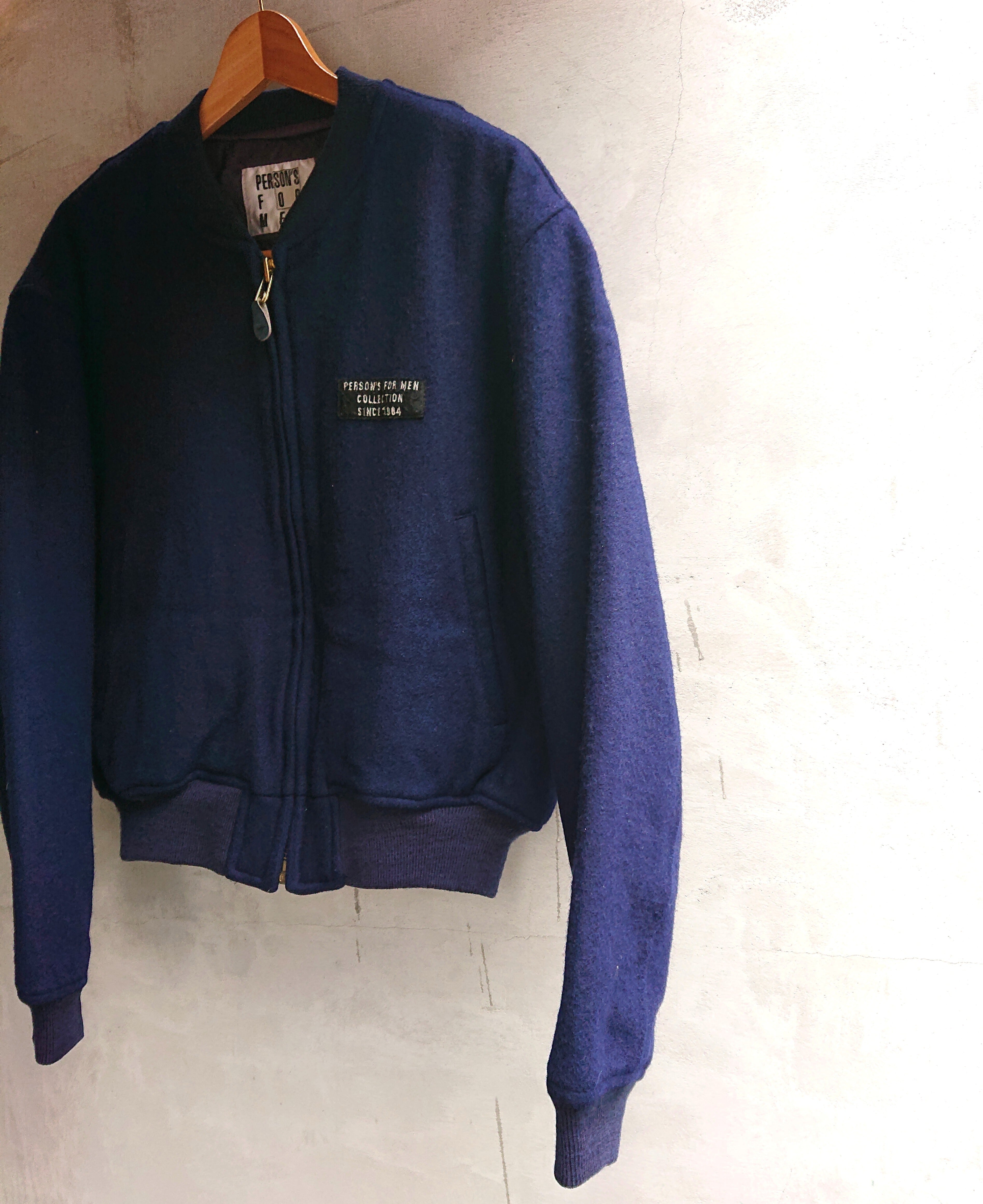 1980～1990s PERSONS for MEN MA-1 TYPE JACKET | BOW & ARROW WEB STORE