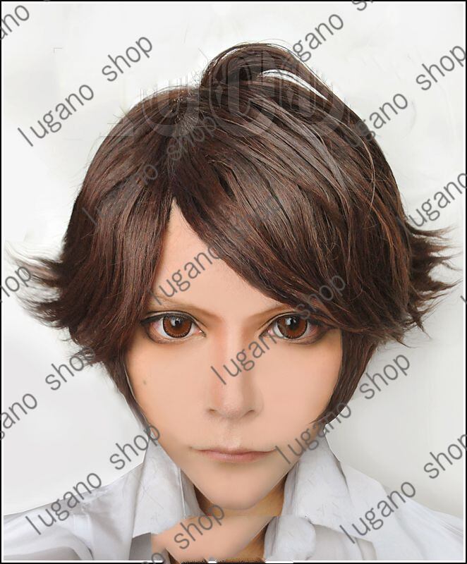 ハイキュー 及川 徹 おいかわ とおる 風 高品質コスプレウィッグ ウイッグネット Players Shop