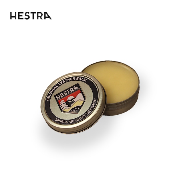 HESTRA 　ORININAL LEATHER BALM