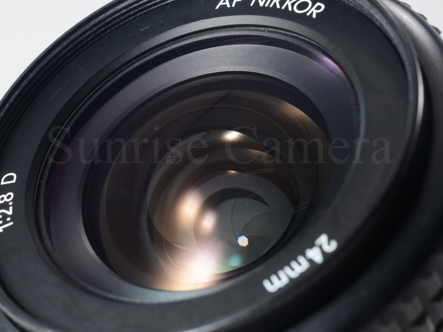 Nikon AF Nikkor 24mm F2.8D ニコン 単焦点レンズ (60526