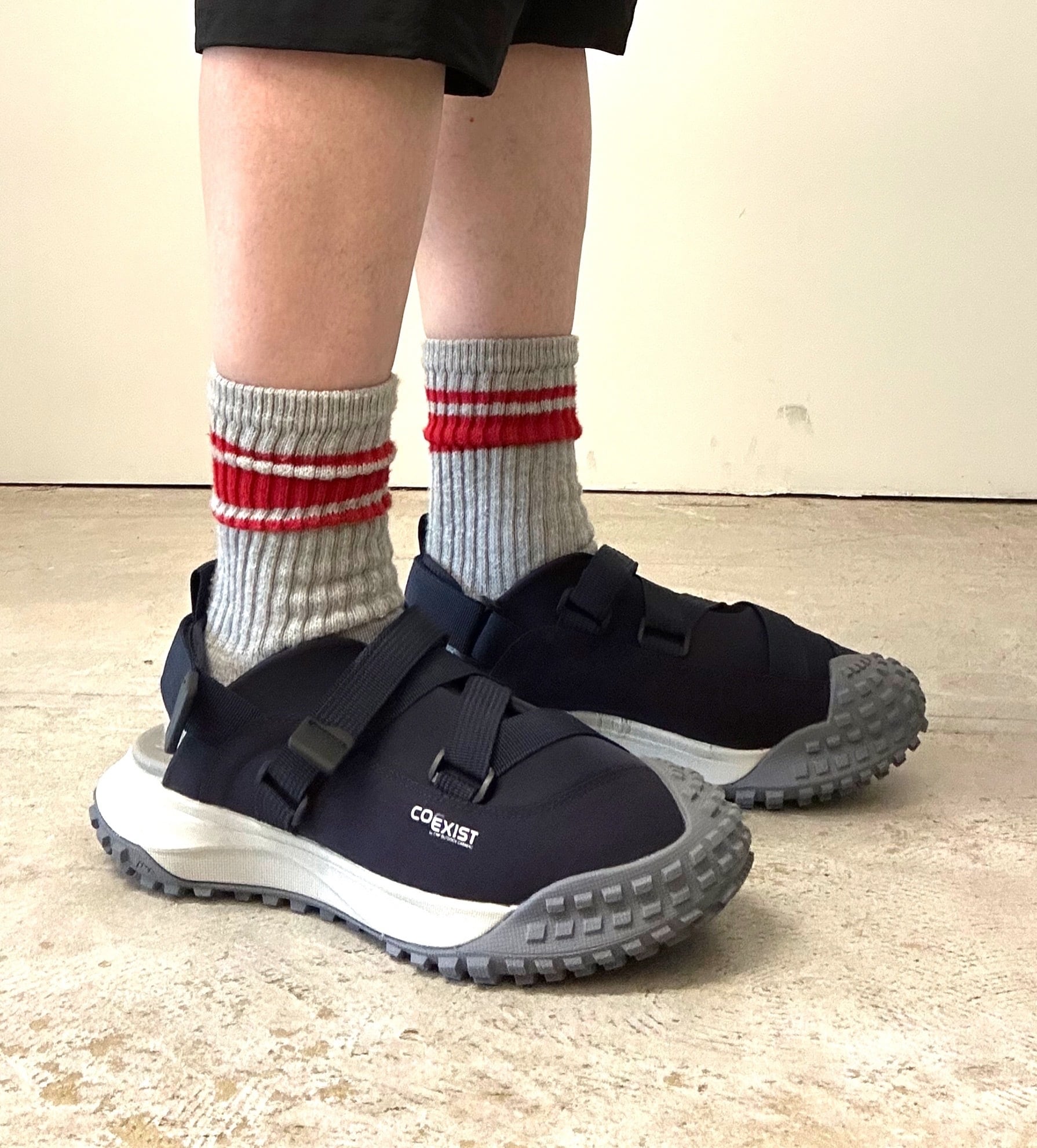 CMF OUTDOOR GARMENT / APPROACH 02 SANDAL