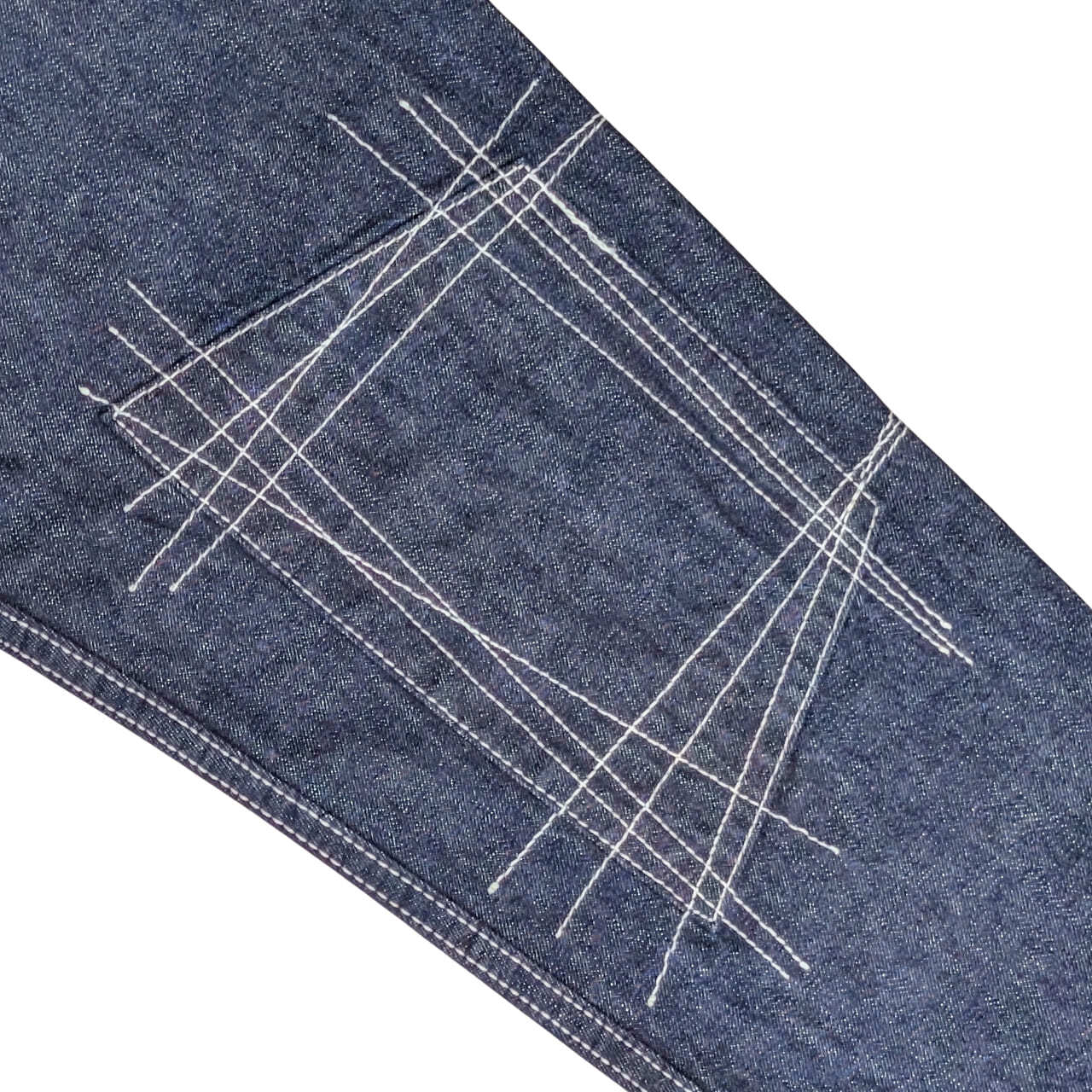 VINTAGE DENIM CARDIGAN ［OW］ | BLUE SAKURA JEANS 公式サイト