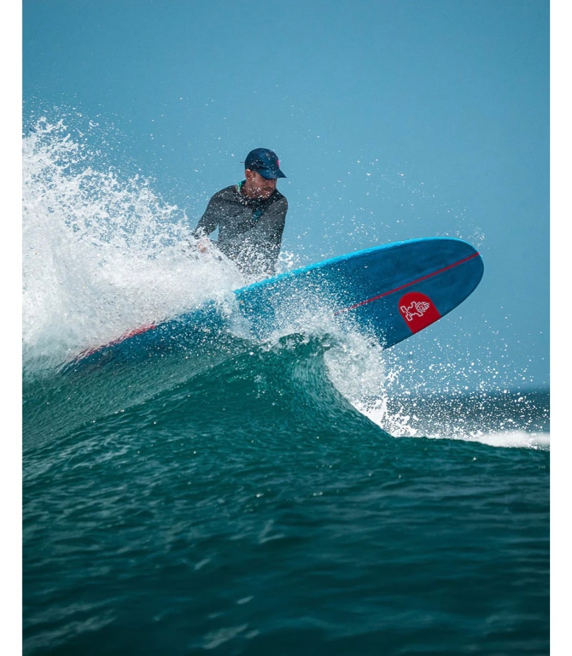 STAR BOARD】2025 LONG BOARD BLUE CARBON ハードボード SUPサーフィン