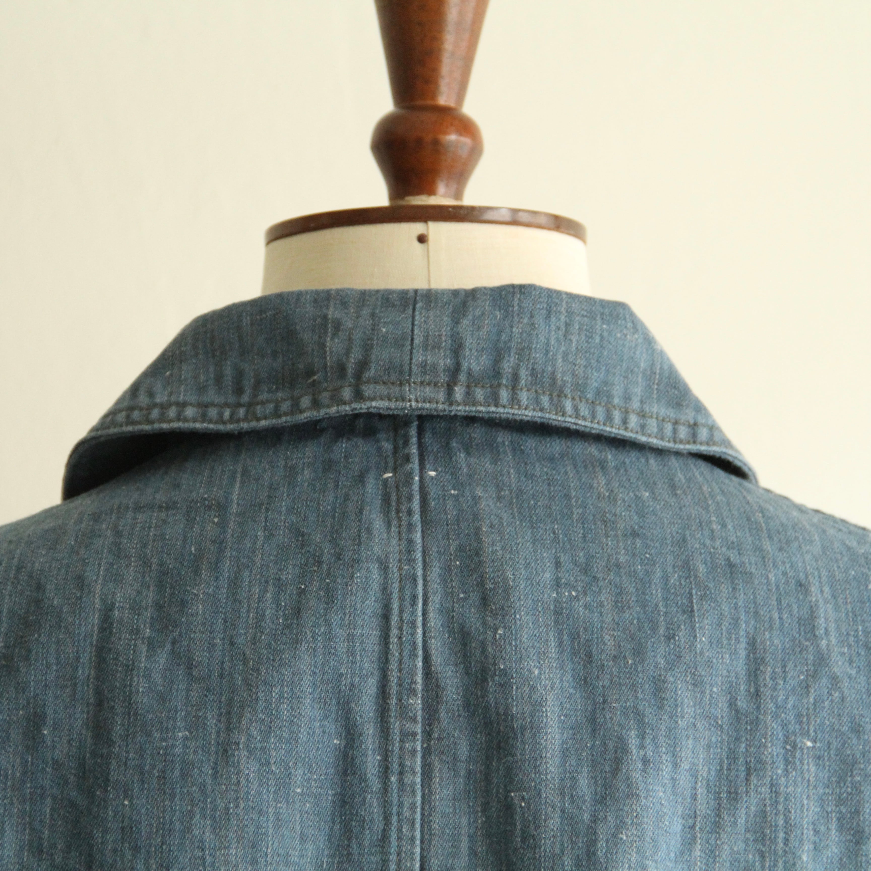 ジャケット・アウター outil VESTE THIERS-USED-24ss OUTIL VESTE THIERS - USED - PURAS