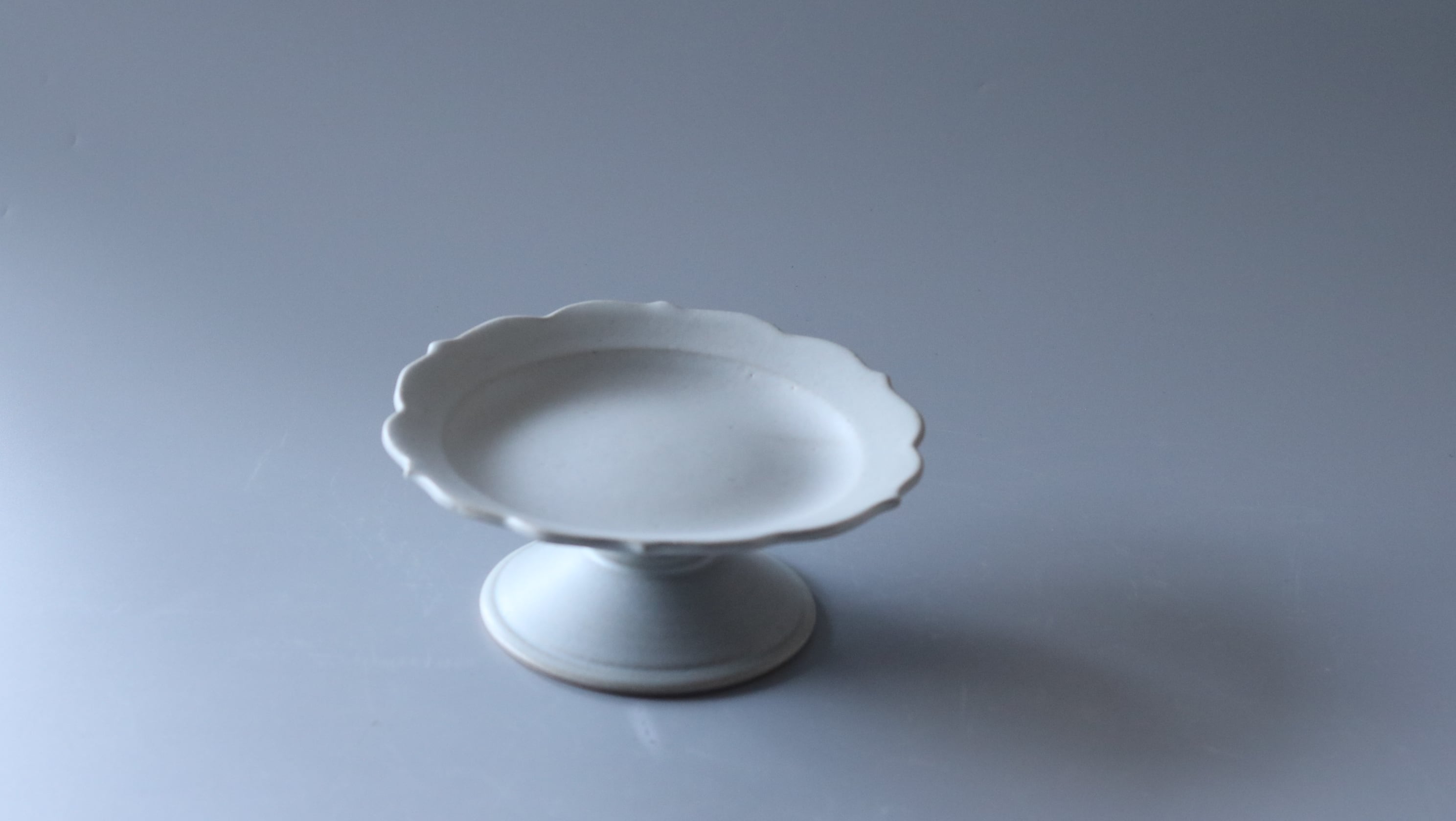 稜花コンポート 小 白