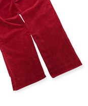 1990s Polo Ralph Lauren コーデュロイパンツ RED W36L34
