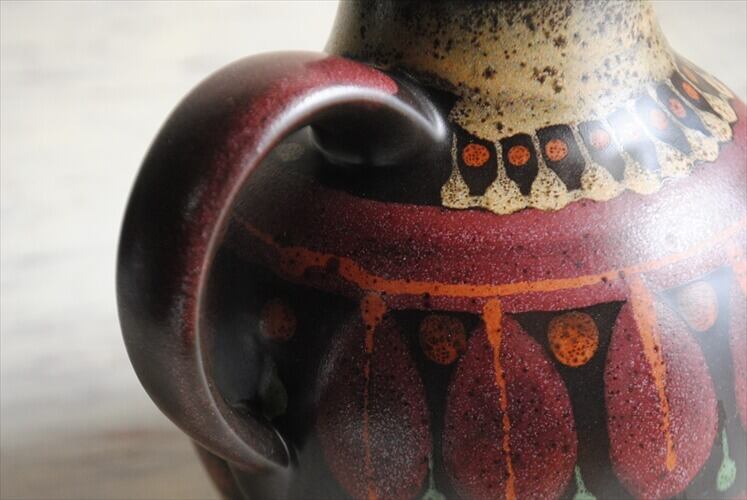 ドイツ製 KMK MANUELL 陶器 花瓶 花器 一輪挿し フラワーベース ドイツ製 KMK MANUELL 陶器 花瓶 花器 一輪挿し フラワーベース