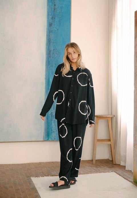 再入荷【SUKUHOME】WINTER SET / MOON | rroommwomens