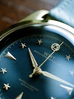 WMT Lupas – Starlight / Limited 50pcs / Aged Edition / Metal Bracelet + Leather Strap Set