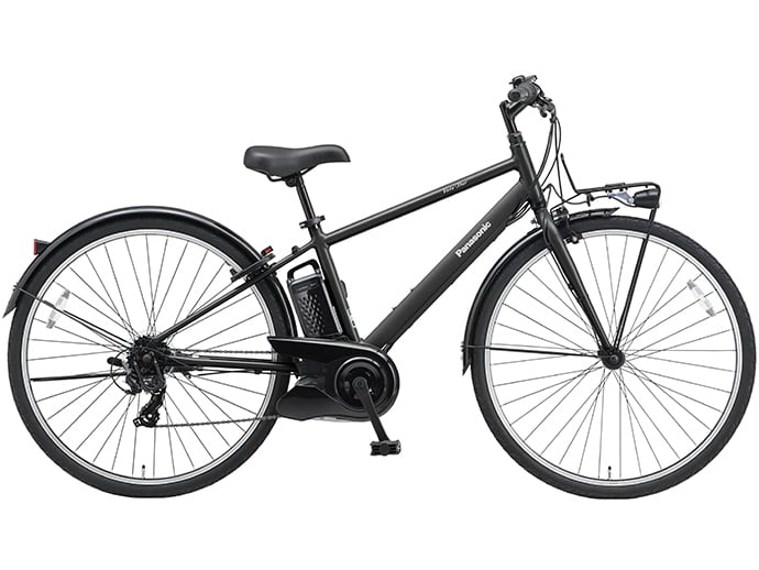 パナソニック ベロスター BE-FVS772B 大容量16AH 700C 7段 パナソニック】ベロスター【BE-FVS772】 | サイクルワークス 自転車