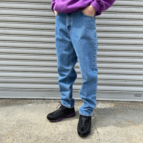 90s Levi's USA製560 ルーズフィットデニムパンツ W30