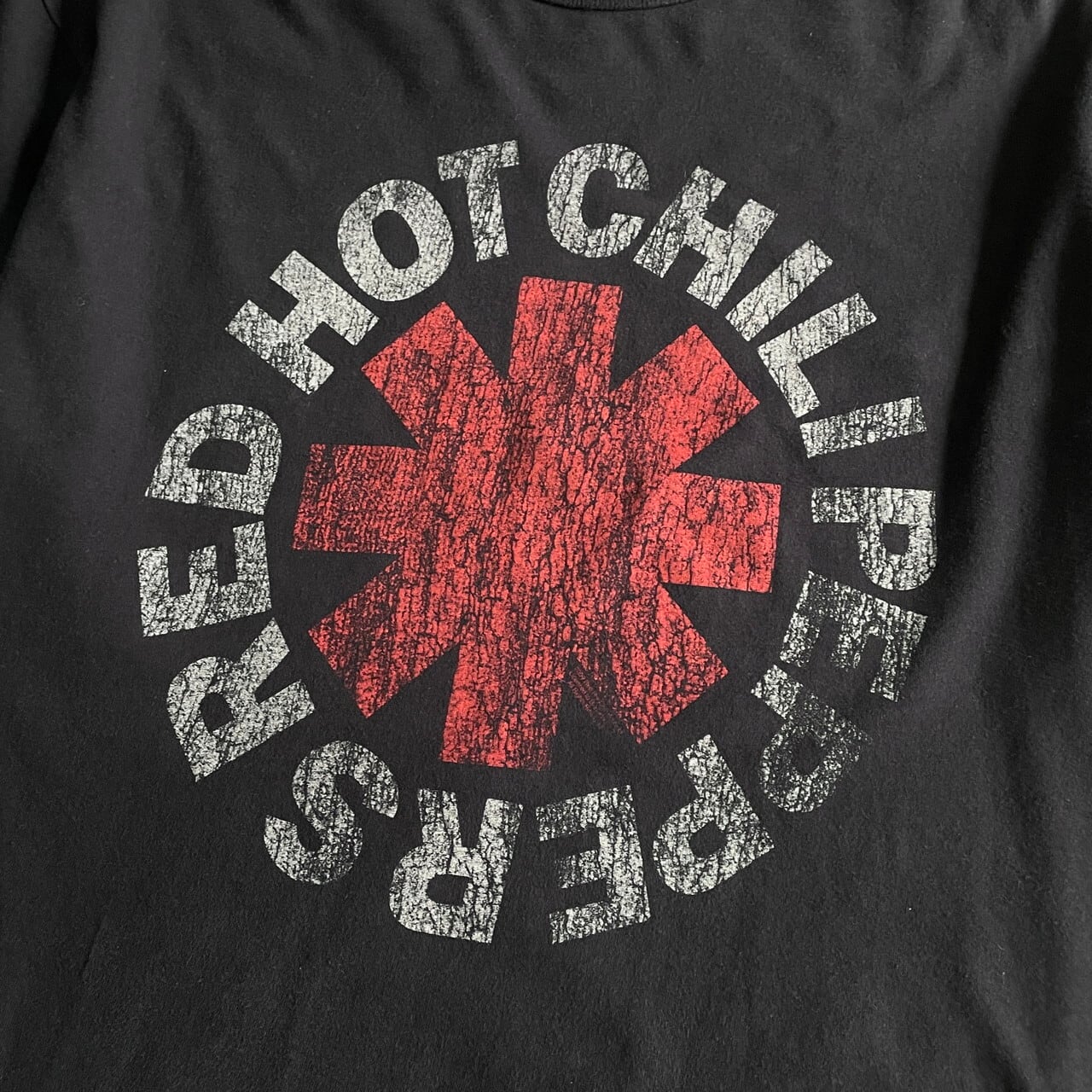 Red Hot Chili Peppers バンド Tシャツ レッチリ L