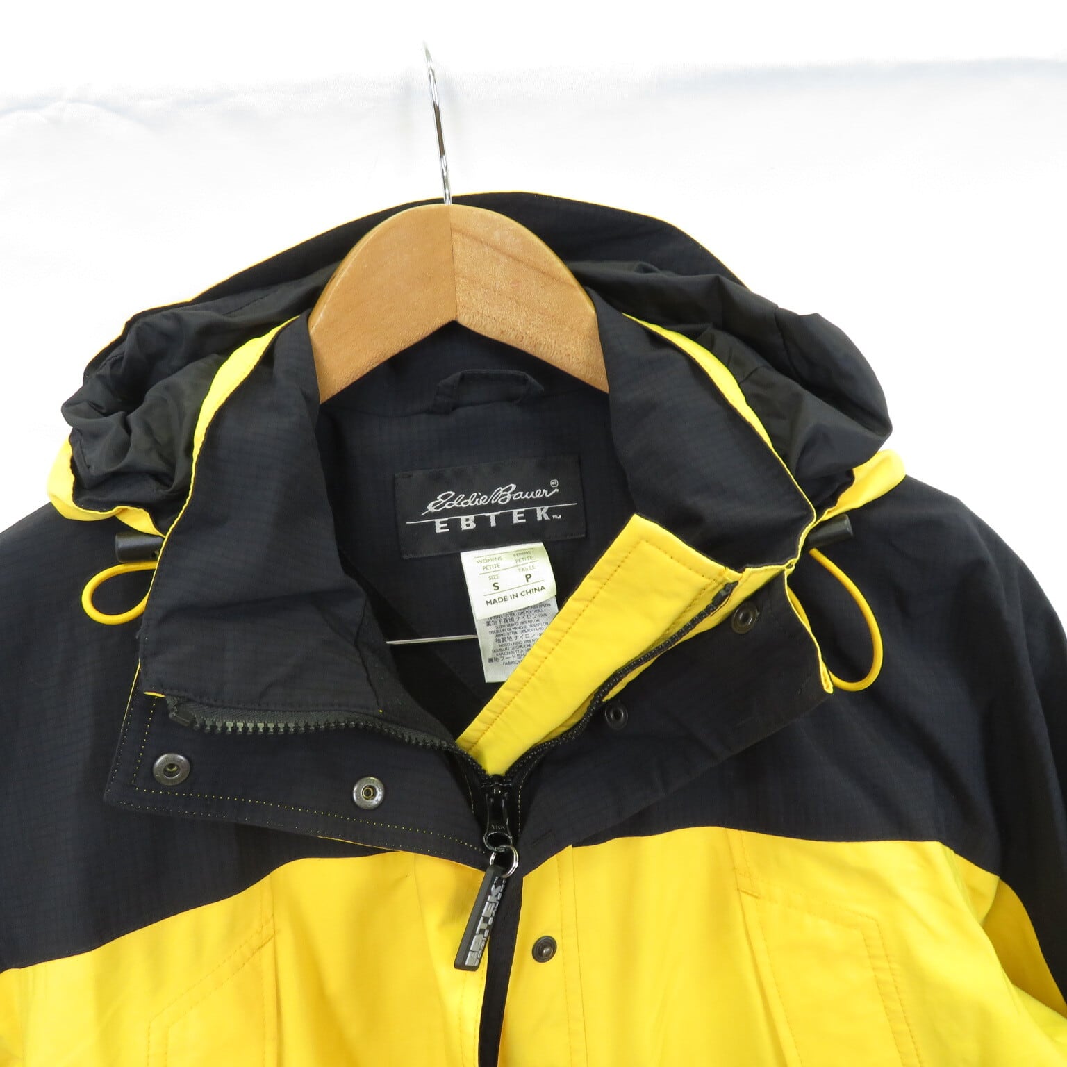 90s Eddie Bauer EBTEK GORE TEX マウンテンパーカー ジャケット