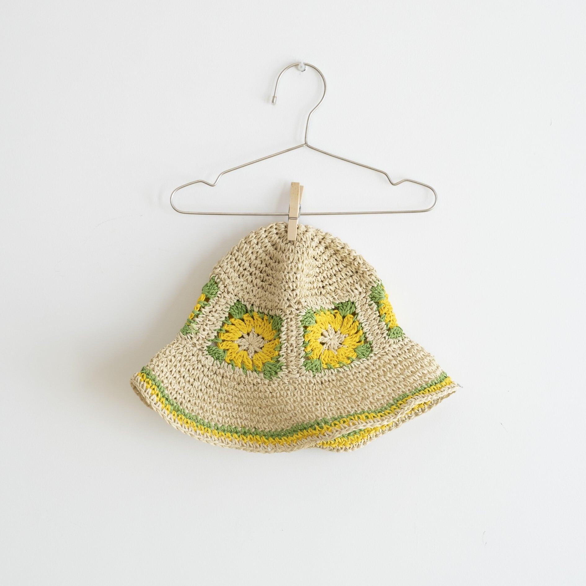 Fish and Kids / HAT CROCHET
