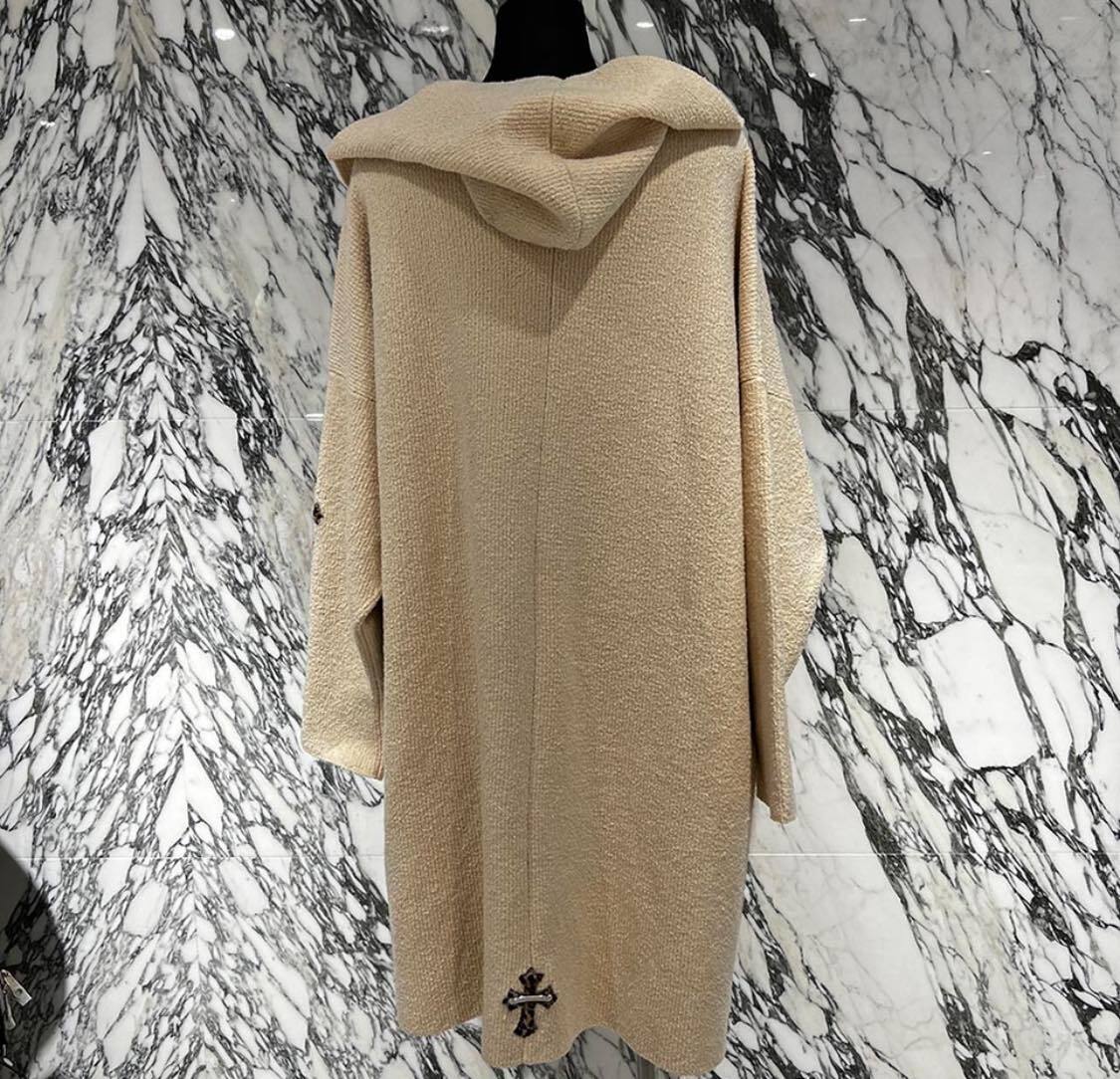 k*k様 Chrome Hearts ハラコパテントクロスパッチクルーネックスウ Buy Chrome Hearts Cross Long-Sleeve T-Shirt 'Black/Multicolor