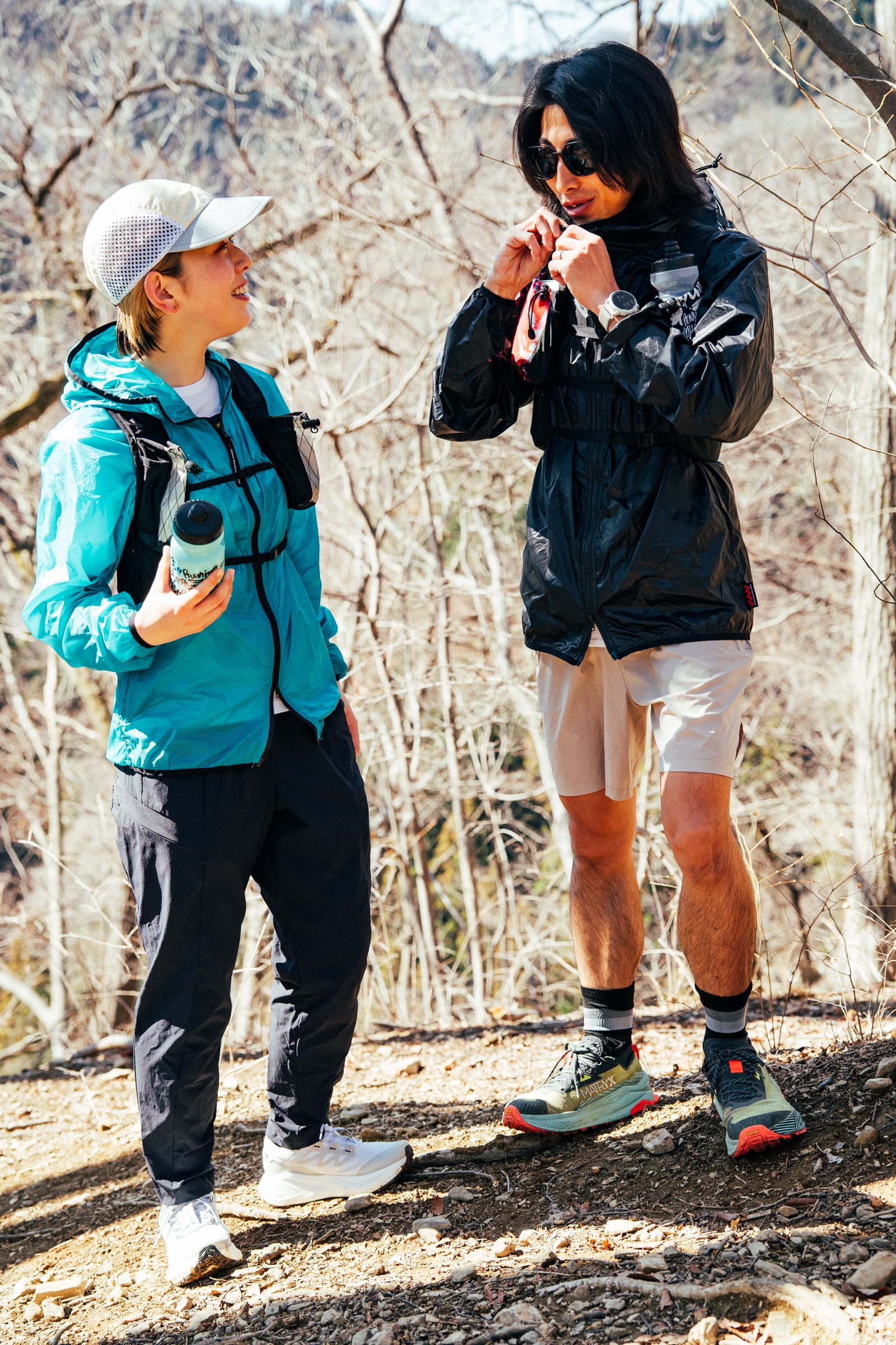 JINDAIJI MOUNTAIN WORKS ウィンドジャケット S Calgary Wind Jacket 2026 model | JINDAIJI MOUNTAIN WORKS