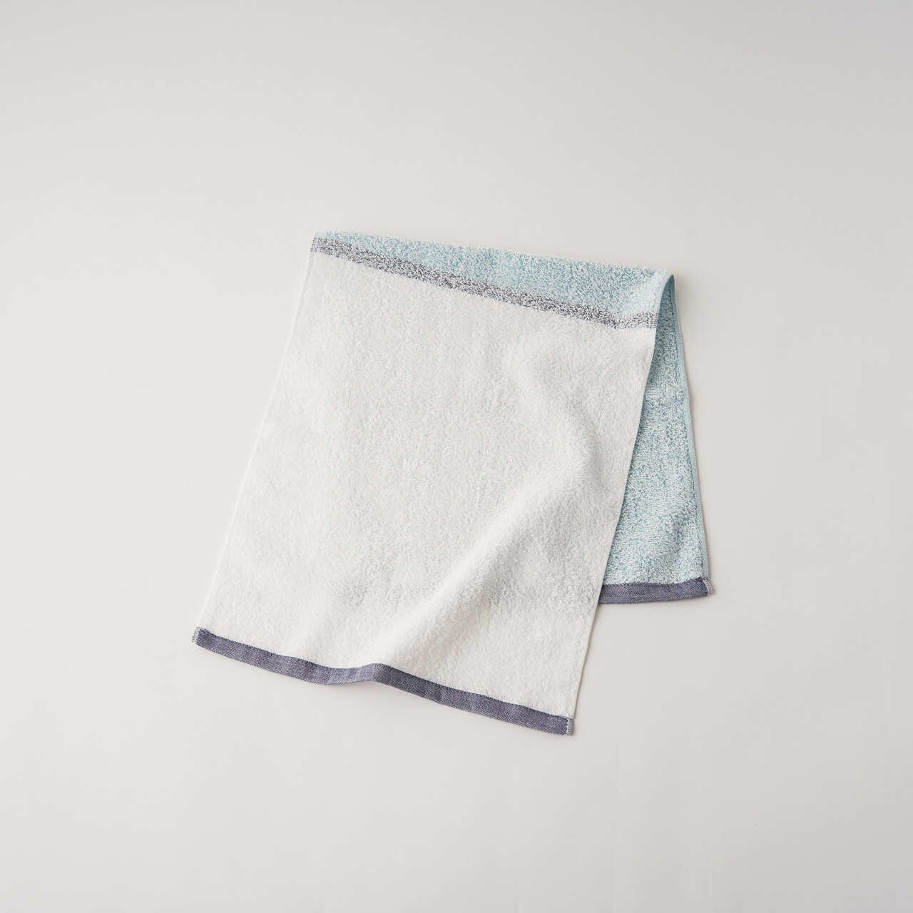 せせらぎ フェイスタオル | 水とともに生きる 泉州タオル 特設