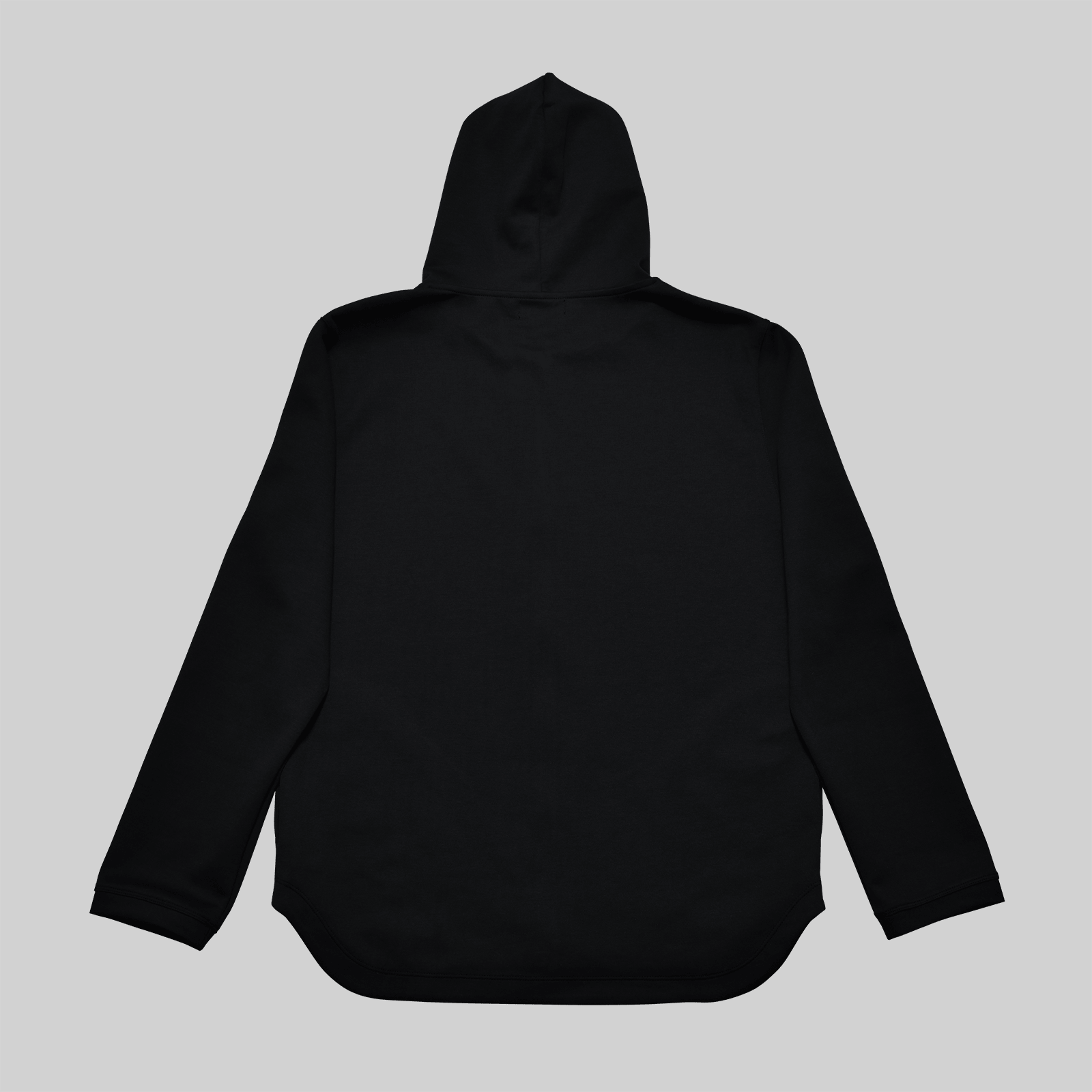 ユースフルドレスジップパーカー / Useful Dress Zip Hoodie #BLACK