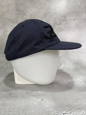 【gifthat別注】Coopers Town/クーパーズタウン 1935 ニューヨーク・ブラック・ヤンキース キャップ ネイビー