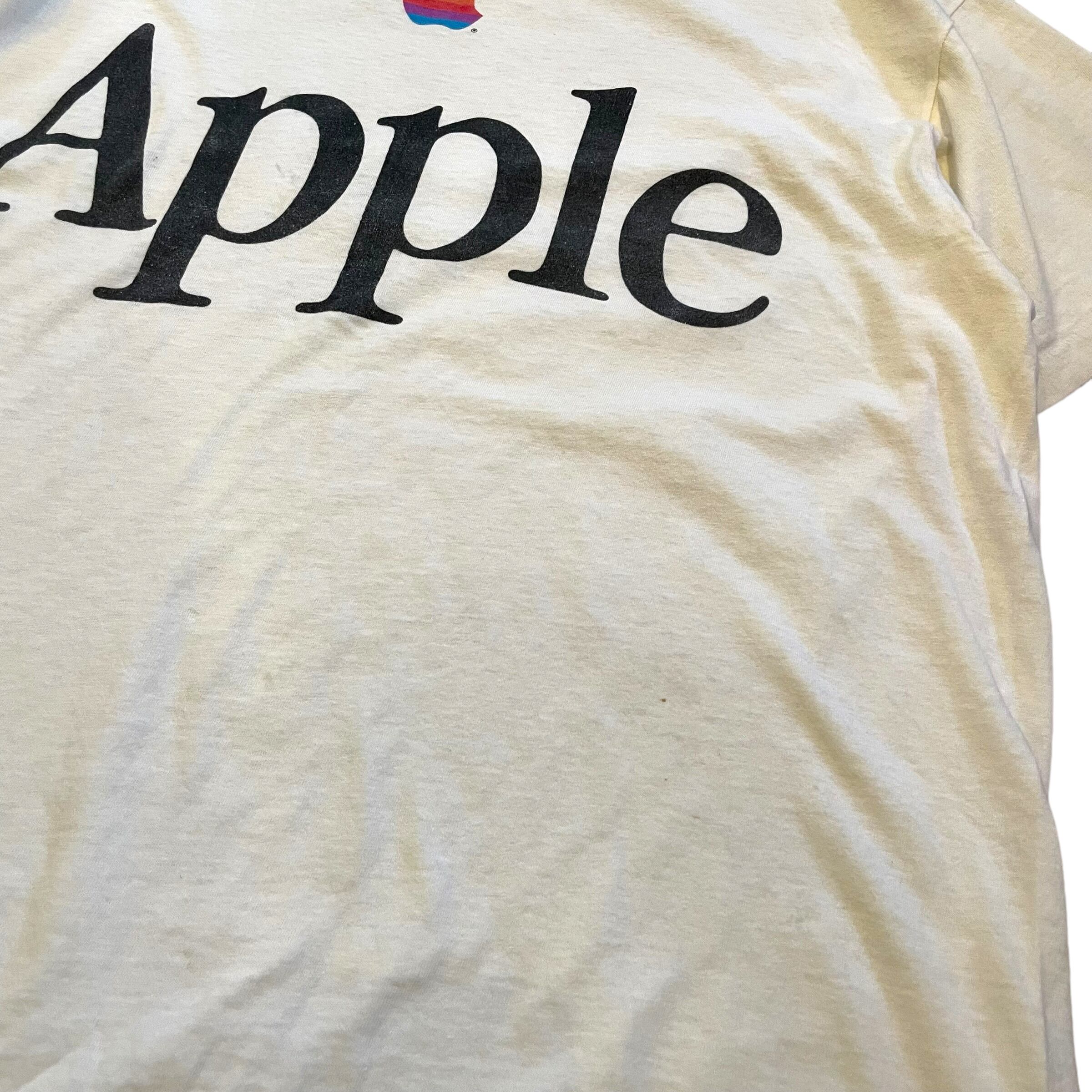 80s Apple wear T-shirt | What