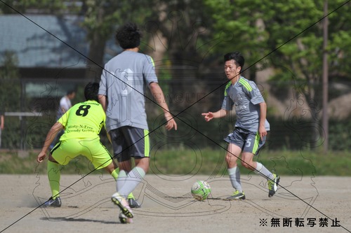 2017SSリーグA第23戦TNFC vs BUCHI FC @Jumpie