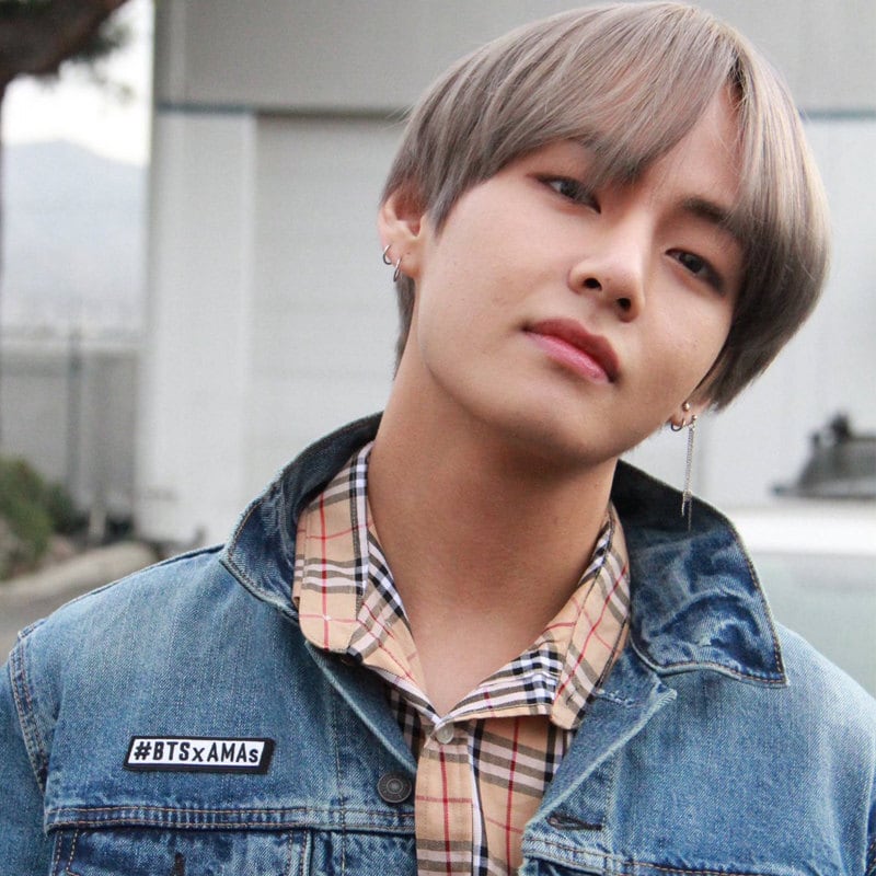 BTS V テテ テヒョン 片耳ピアス チェーンピアス | Pay ID BTS V テテ テヒョン 片耳ピアス チェーンピアス | Pay ID