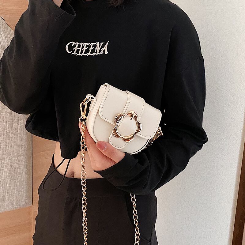 夏の小さなバッグ女性のバッグ2020新しいタイドネット赤いファッションチェーンショルダーメッセンジャーバッグバージョンワイルドミニバッグ Tiancai_Wing_Bag8736346