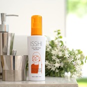 ISSHI イッシ ザ ヘアミルク シルキーモイスト 111g ヒートケア しっとり さらさら 広がり ぱさつき ダメージ ヘアケア 洗い流さないトリートメント 広がる髪に 濃厚保湿 ヘアサロン級 補修成分