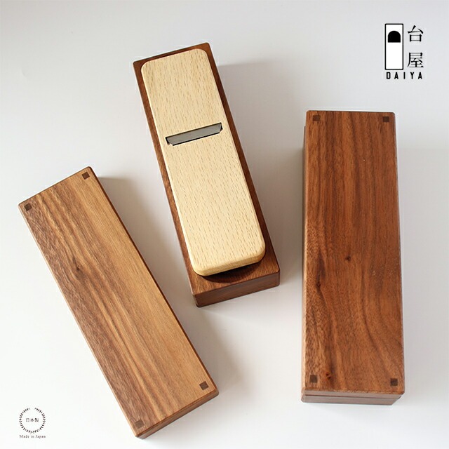 【即納できます】台屋 鰹節削り器 「赤香」SK × ウォルナット 【 鰹節  削り器 赤香 SK ウォルナット 台屋 燕三条 山谷製作所 】