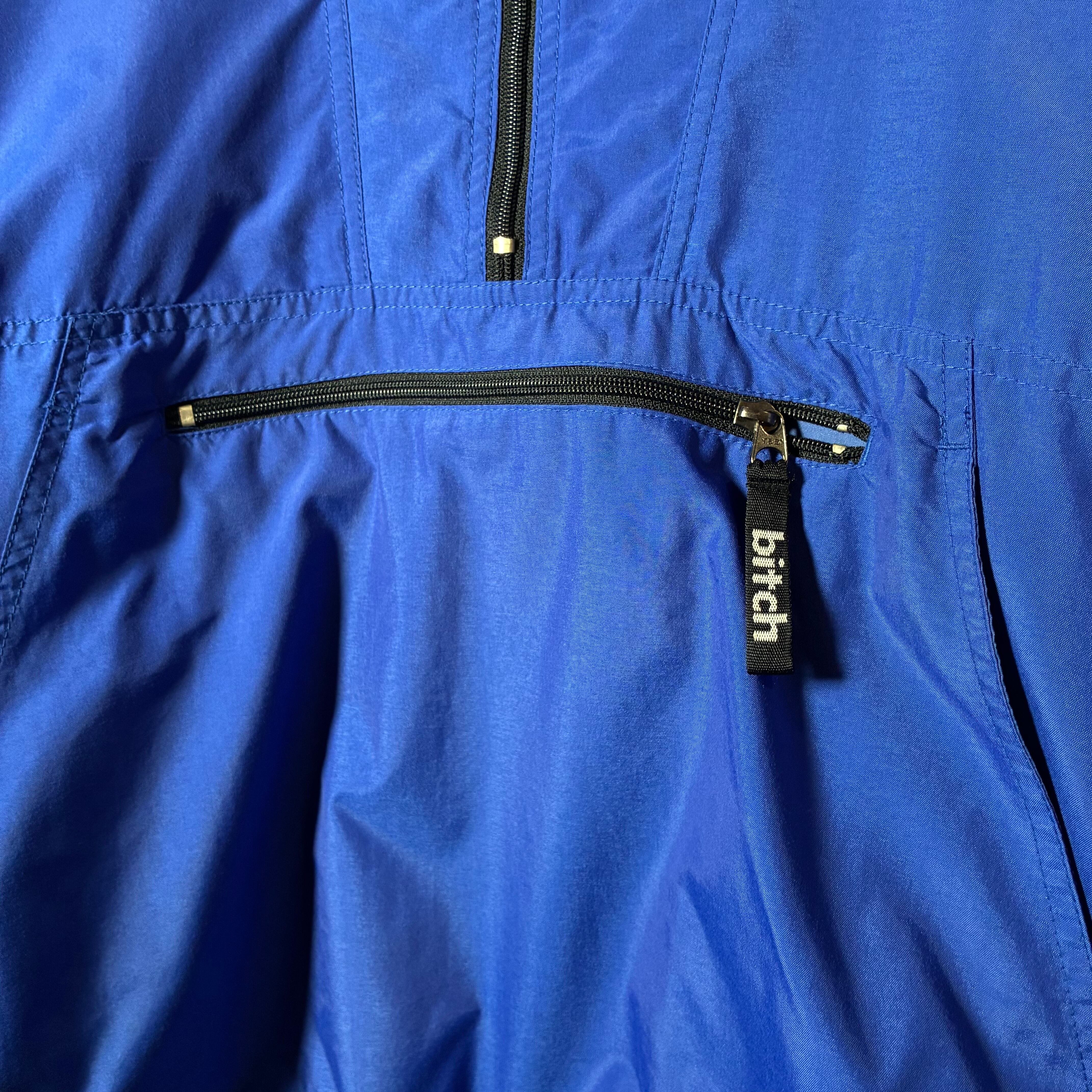 90s bitch skateboards ナイロン アノラックパーカー M POST JUNK / 90's BITCH SKATEBOARDS ナイロンアノラック [L]