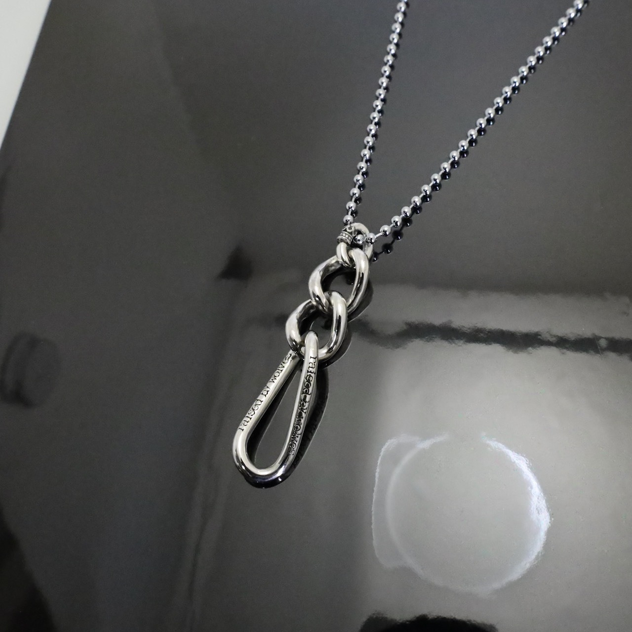 GODSIZE® FIGARO TRINITY [LARGE] PENDANT / ゴッドサイズ® フィガロトリニティLペンダント
