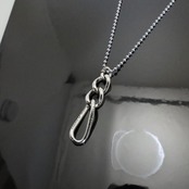 GODSIZE® FIGARO TRINITY [LARGE] PENDANT / ゴッドサイズ® フィガロトリニティLペンダント