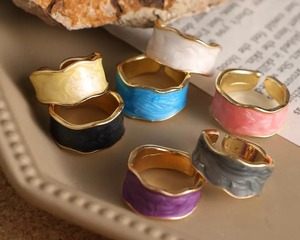 トゥインリング / サイズフリー( 6カラー )