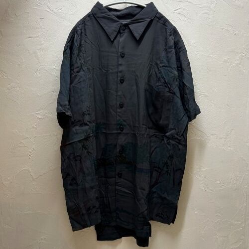 EDITION 77circa エディション ナナナナサーカ 半袖 リメイクシャツ 