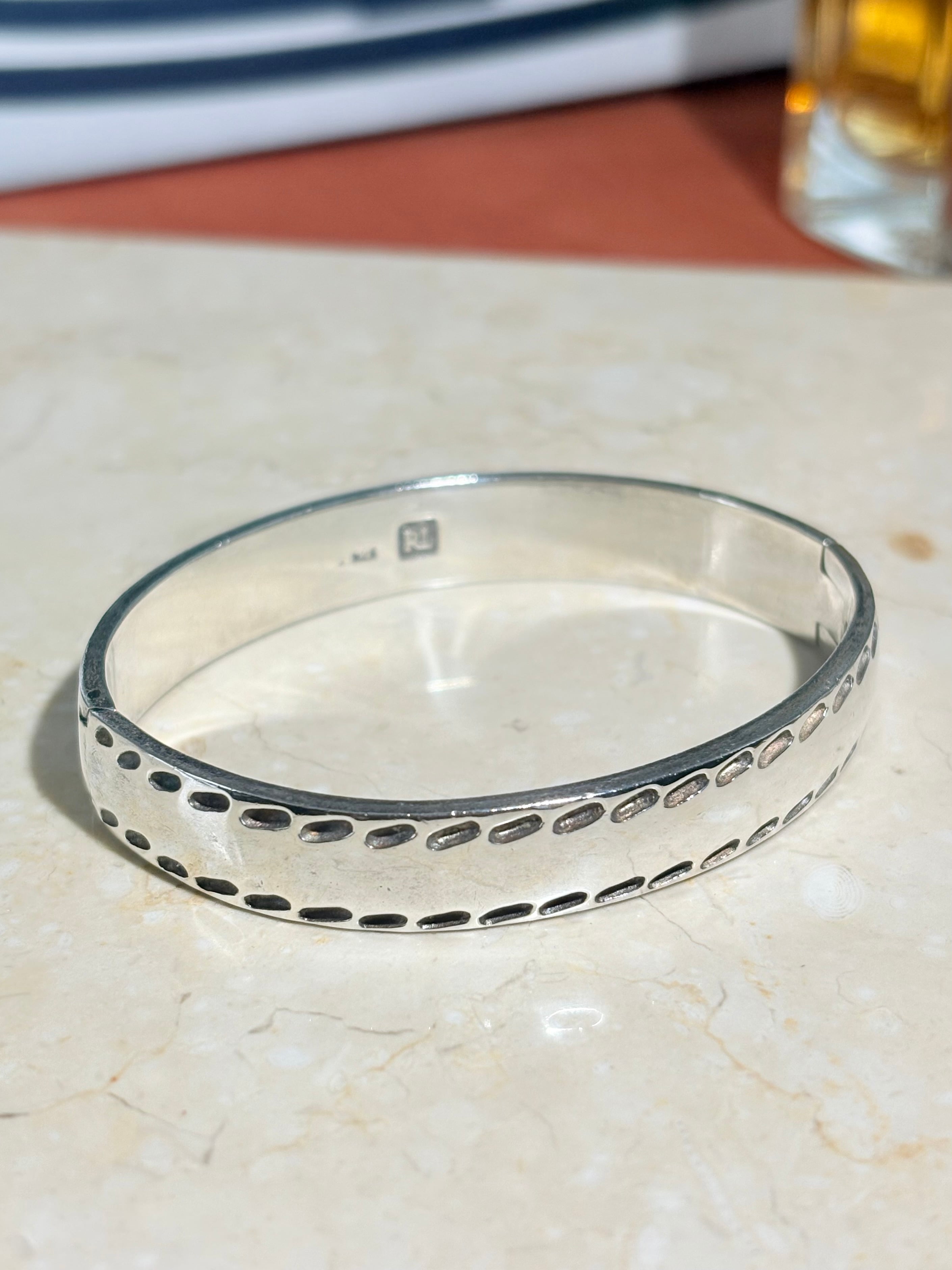 Stetch Bangle -Ralph Lauren-