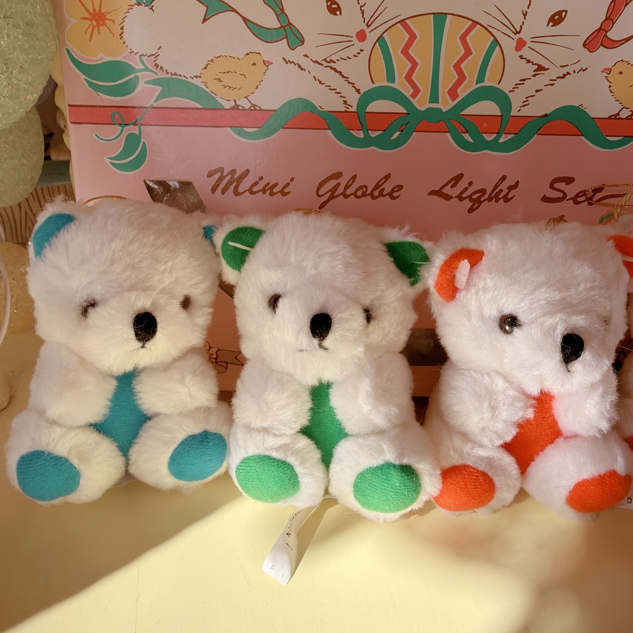 mini  bears setの画像02