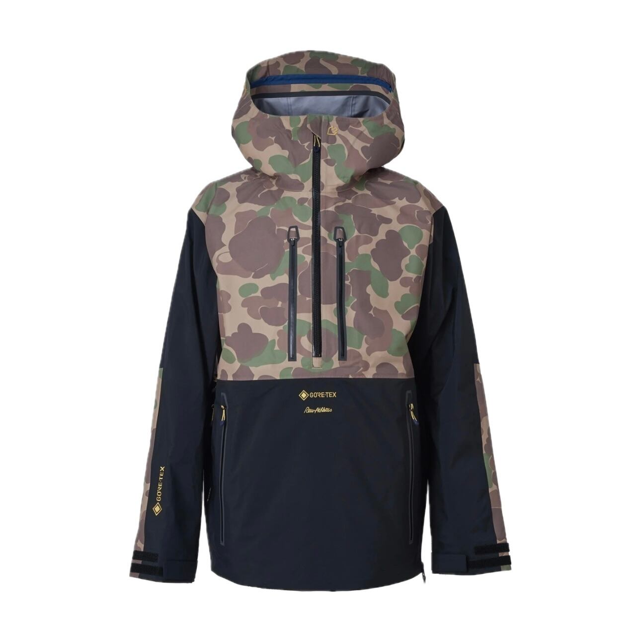 REW 『 REAL INSANE 3L JKT 04 』24-25 GORE-TEX スノーボード ウェア 