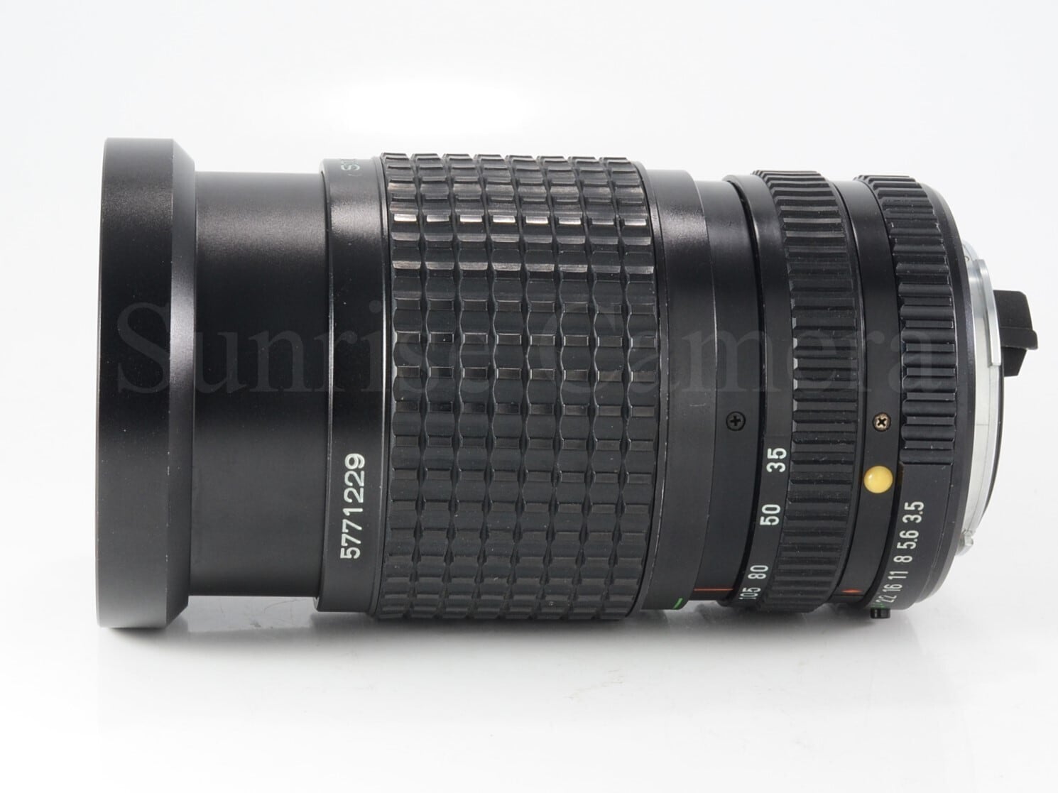 PENTAX smc A ZOOM 35-105mm F3.5 Kマウント ペンタックス (61354