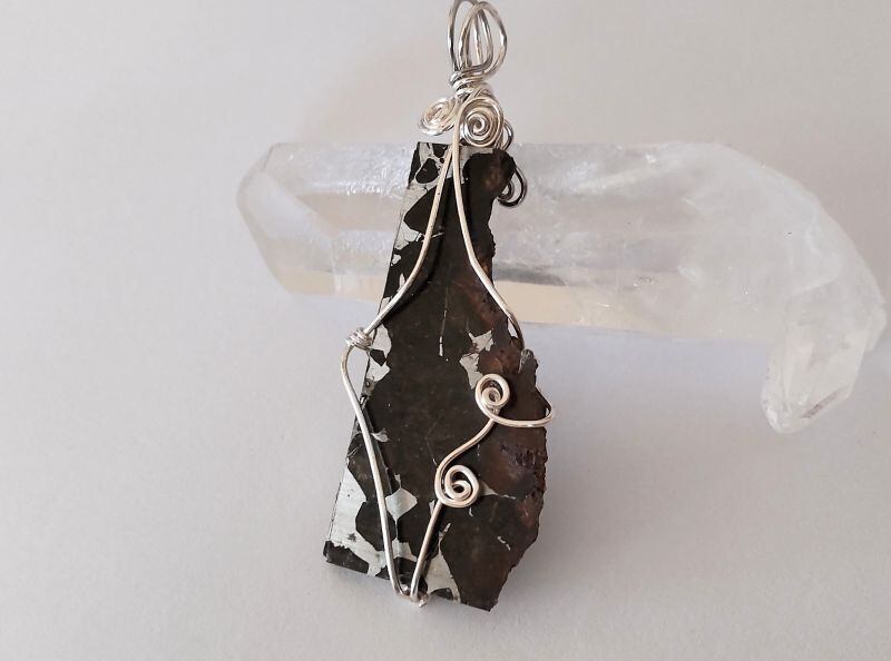 ∞セイムチャン・パラサイト隕石 大サイズ