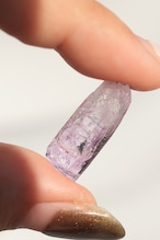 エンハイドロ(水入り)ベラクルスアメジスト Enhydro Veracruz Amethyst|天然石 鉱物 パワーストーン|EV-A-001