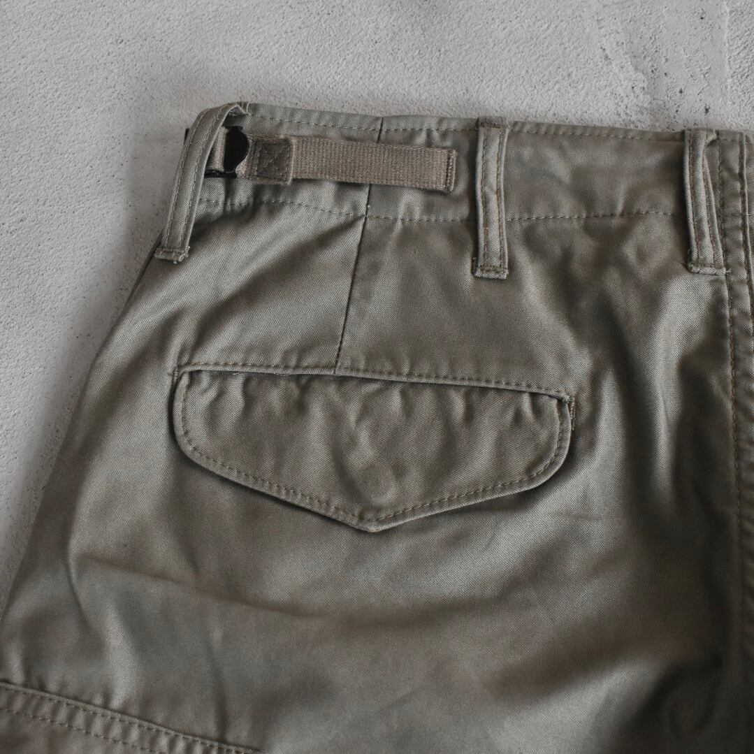 FOB FACTORY | M-65 FIELD CARGO PANTS M-65 カーゴパンツ | HUMMING