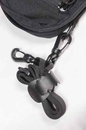 BZWS Mini Shoulder Bag [BLACK]