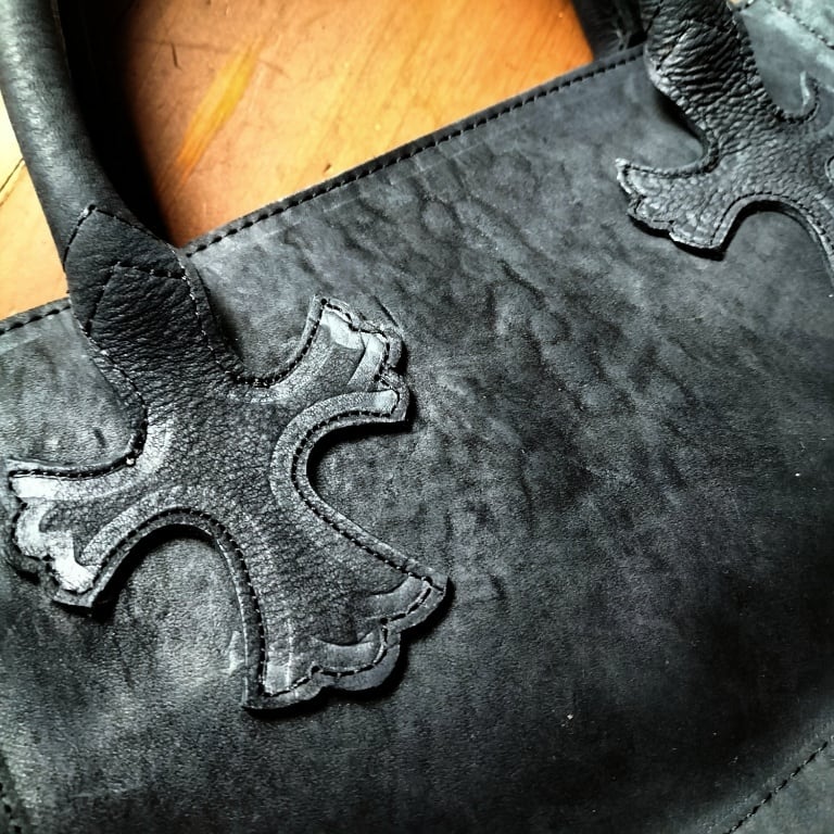 BLACK CHAPEL Mini Tote B | PAY ID