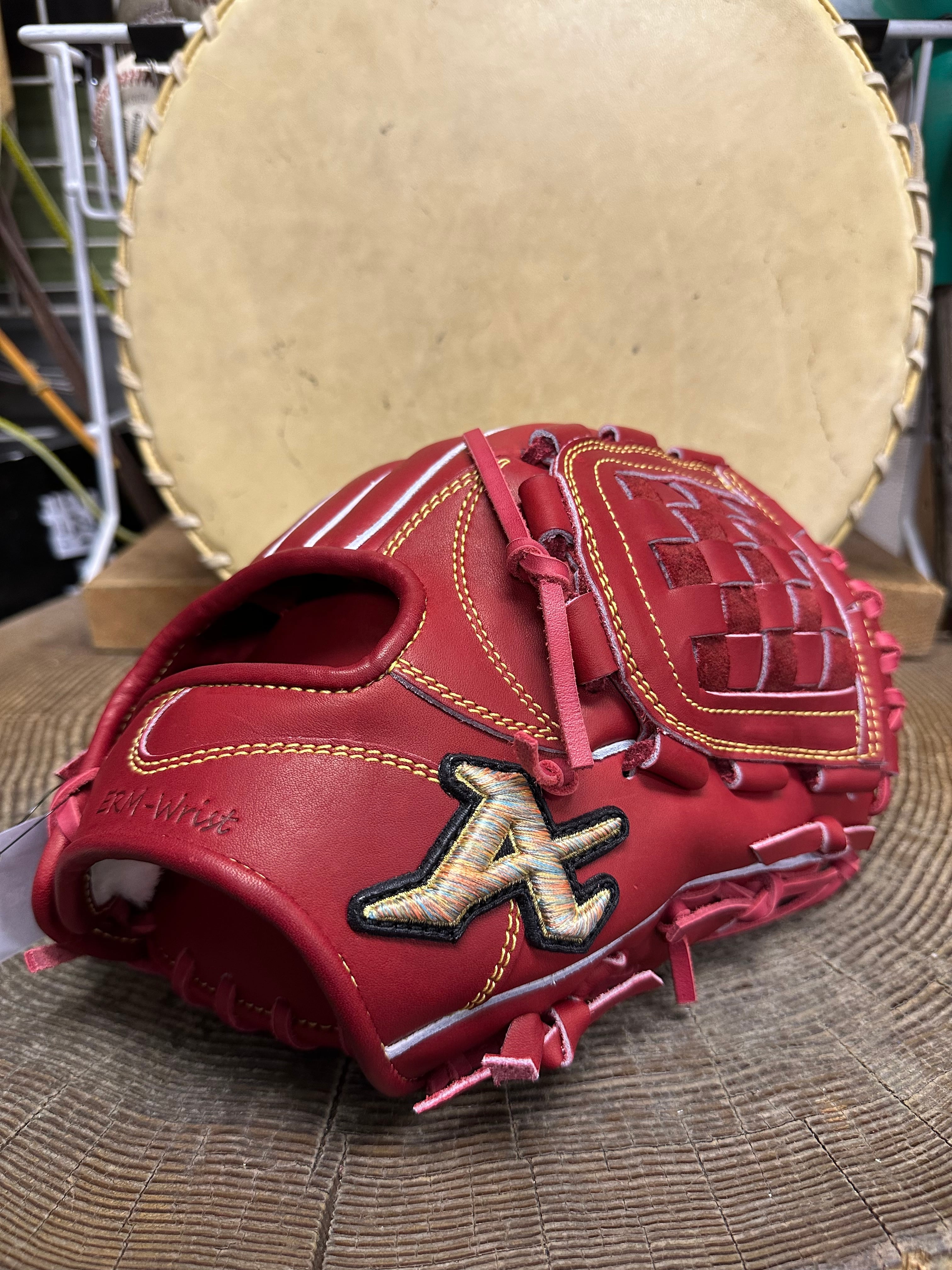 YSR(エールストーリー)【限定】硬式内野手用グローブ | カミスポーツ